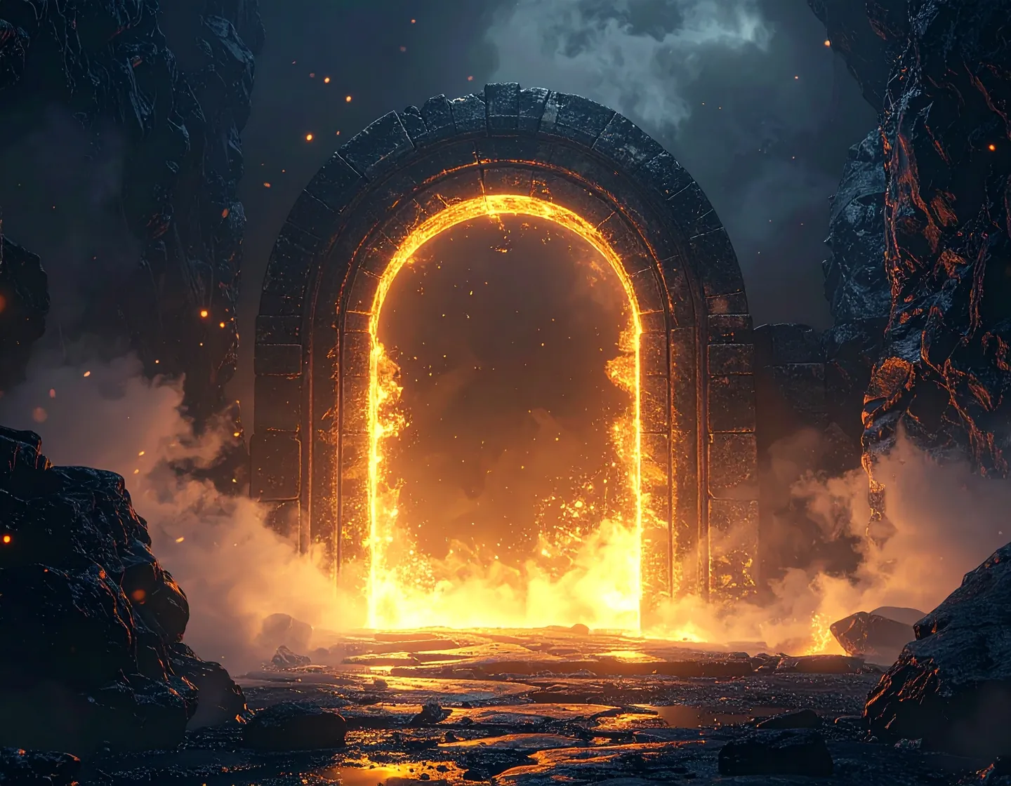 O Portal dos Pioneiros
